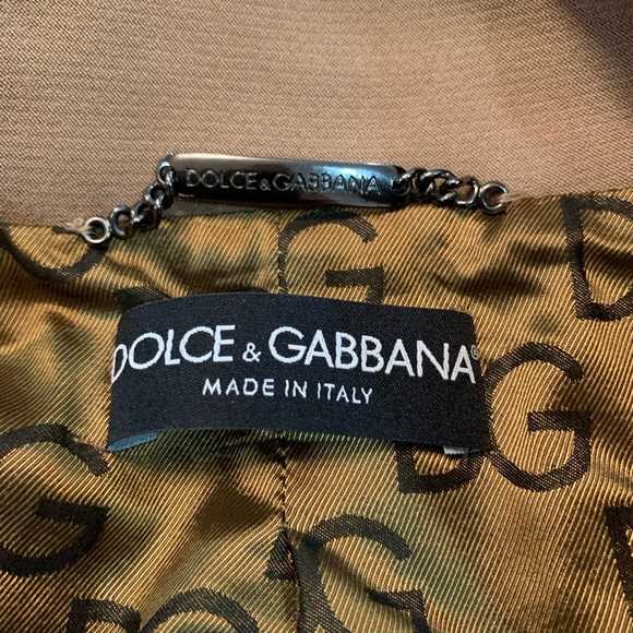 Dolce&Gabbana beautiful Blazer - Picture 4 of 9